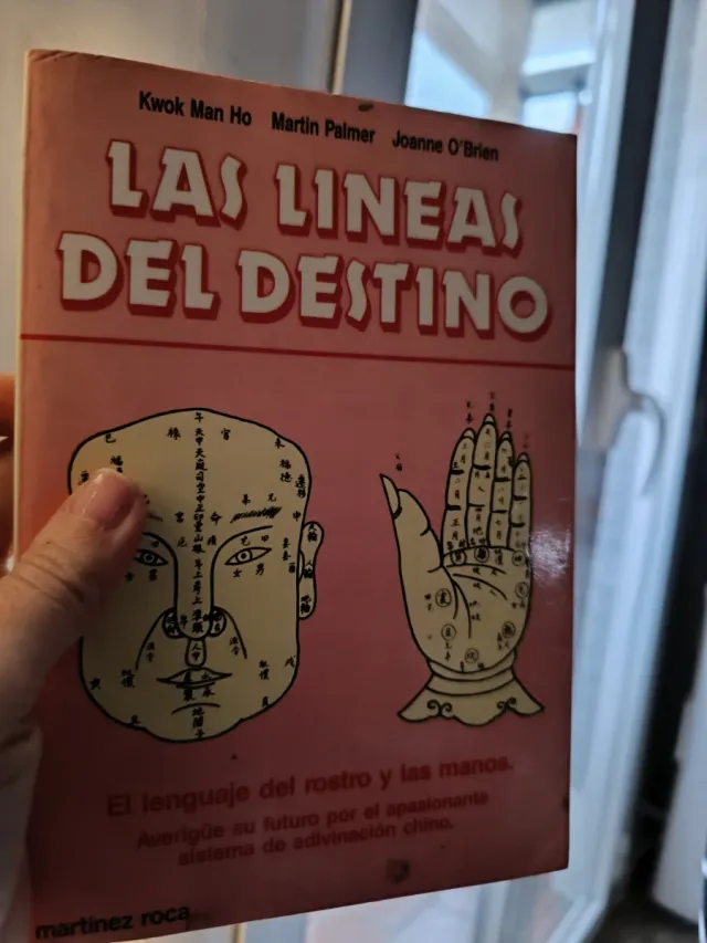 Las líneas del destino