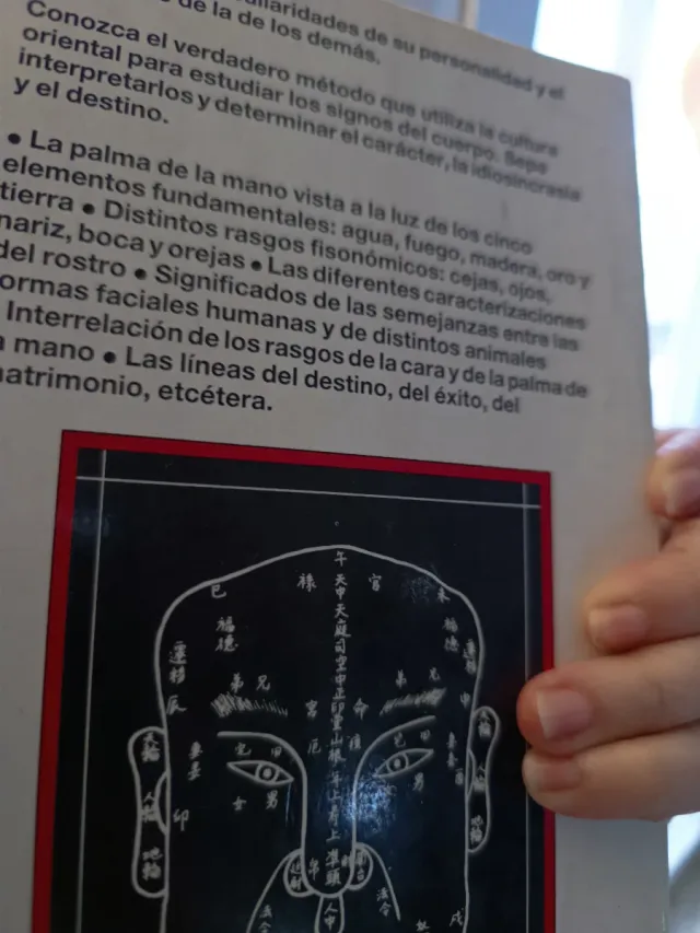 Las líneas del destino