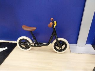 bicicleta sin pedales