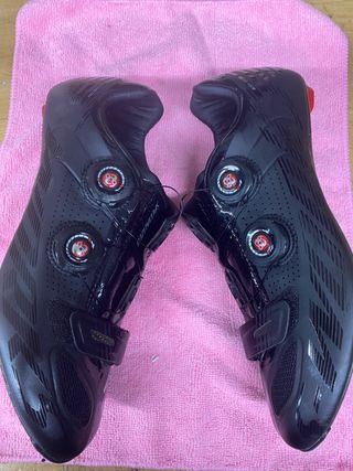 Scarpe Specialized Nero Uomo n.40 senza tacchette