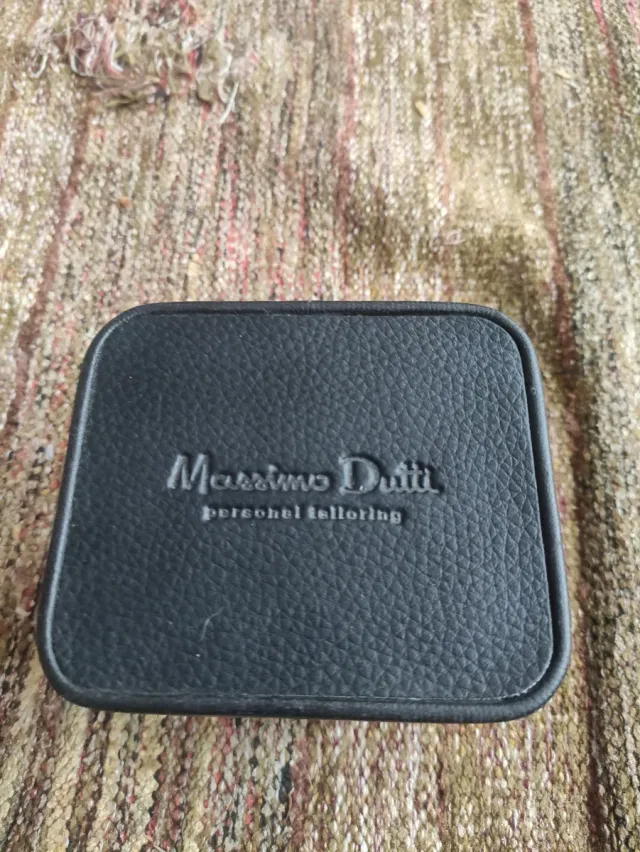 Reloj Massimo Dutti 52mm