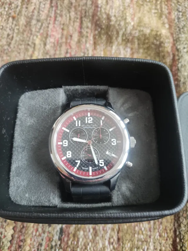 Reloj Massimo Dutti 52mm