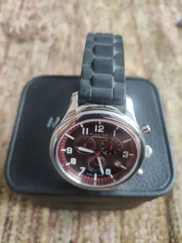 Reloj Massimo Dutti 52mm