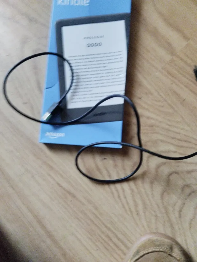 Amazon Kindle E-reader Negro