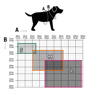 Arnés Perro Solognac Outdoor 500 Azul