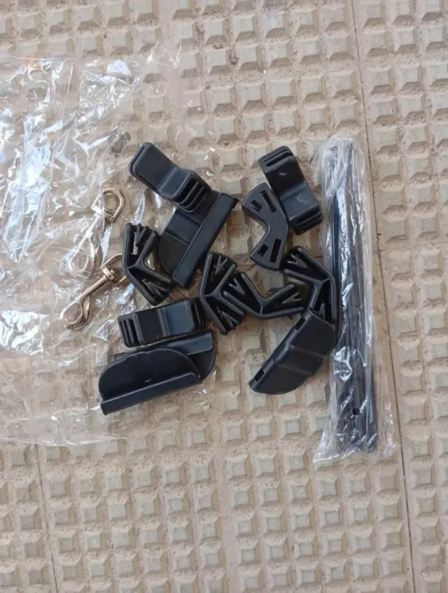 Parque/Barrera para mascotas