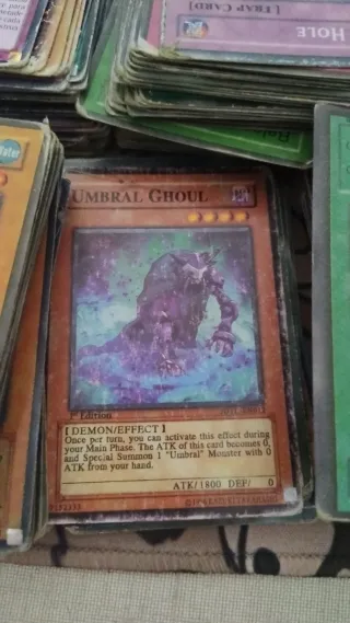 Pack Cartas Yu-Gi-Oh! Várias Raras