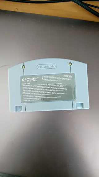 Bomberman 64 The Second Attack PAL EUR