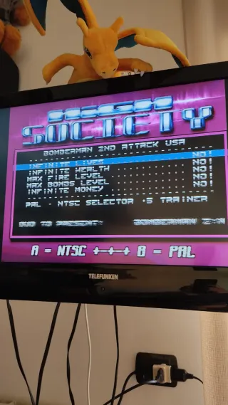 Bomberman 64 The Second Attack PAL EUR