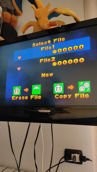 Bomberman 64 The Second Attack PAL EUR