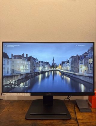 Monitor MSI PRO MP223 Negro