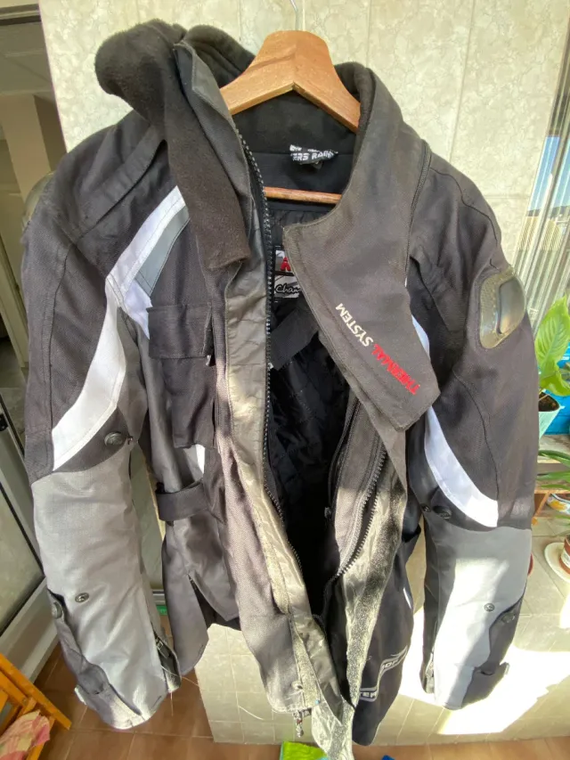 Chaqueta Moto Rainers Talla L