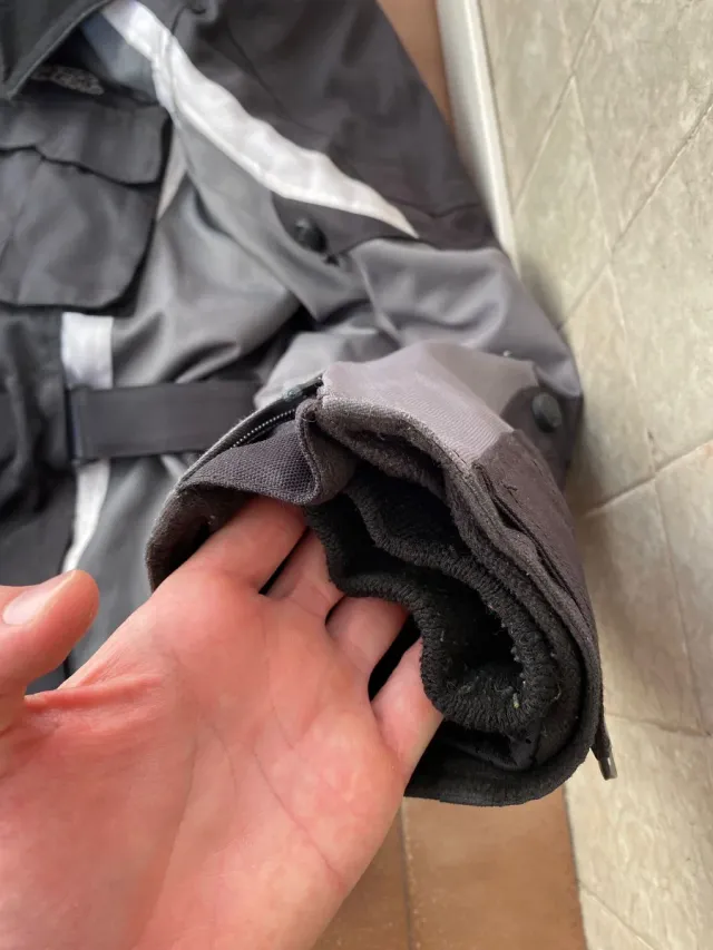 Chaqueta Moto Rainers Talla L