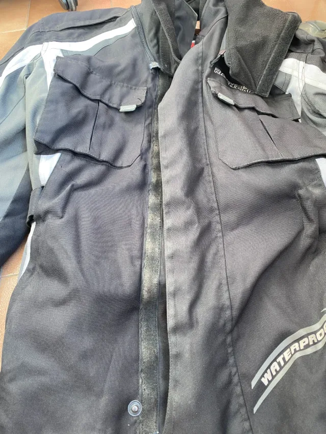 Chaqueta Moto Rainers Talla L