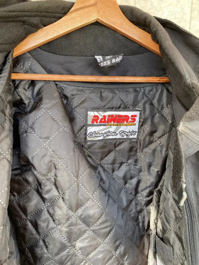 Chaqueta Moto Rainers Talla L