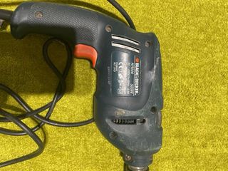 Taladro Black & Decker