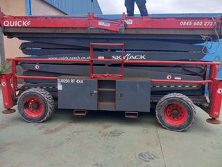 Tijera Diésel Skyjack SJ9250 17m 4x4 Ocasion