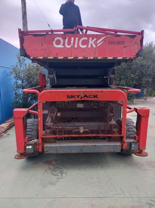 Tijera Diésel Skyjack SJ9250 17m 4x4 Ocasion