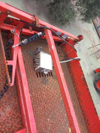 Tijera Diésel Skyjack SJ9250 17m 4x4 Ocasion