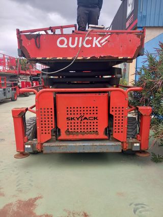 Tijera Diésel Skyjack SJ9250 17m 4x4 Ocasion