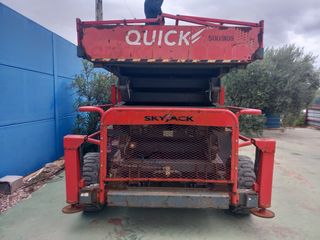 Tijera Diésel Skyjack SJ9250 17m 4x4 Ocasion