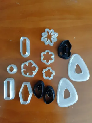 Cortadores pendientes varios diseños