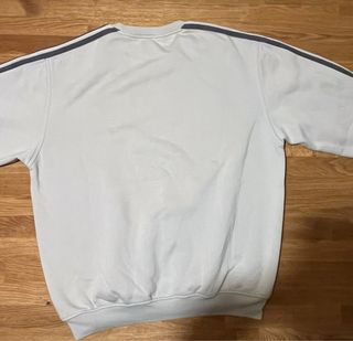 Sudadera Adidas Blanca