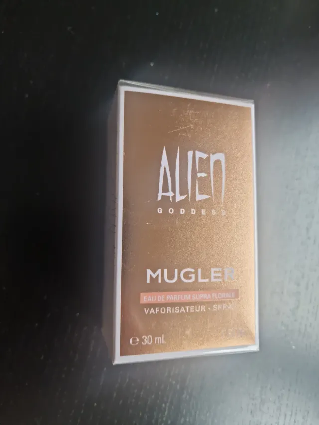 Perfume Alien Goddess Supra Florale Mugler 30 ml