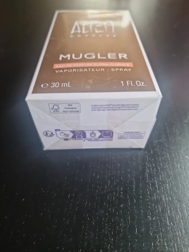 Perfume Alien Goddess Supra Florale Mugler 30 ml