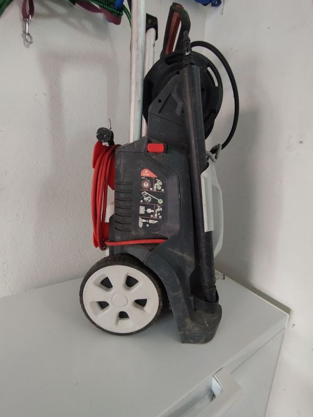 Hidrolimpiadora Sterwins 150 bar