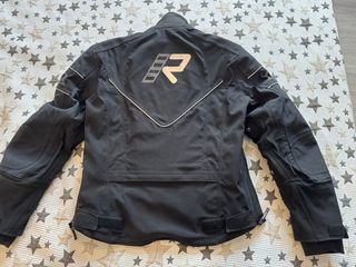 traje Rukka Gore-Tex Realer Negra T52