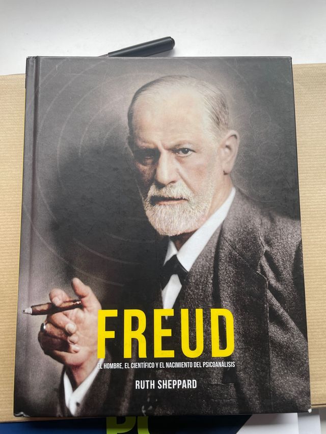 Freud: El hombre, el científico y el nacimiento...