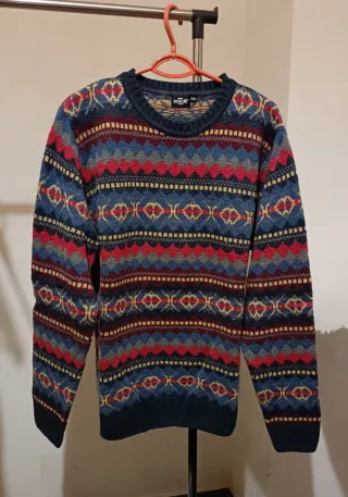 Jersey KOKUE Hombre Talla XXL Multicolor