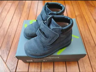 Scarponcini Lumberjack unisex n.24