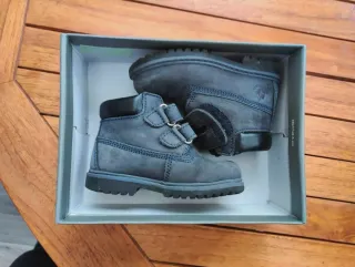 Scarponcini Lumberjack unisex n.24