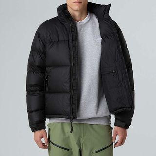 Chaqueta The North Face Negra toda las tallas