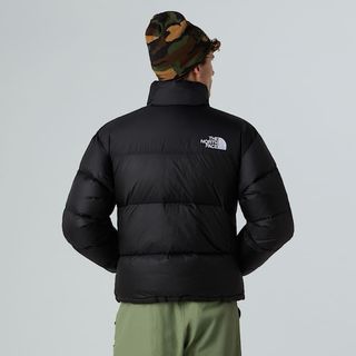 Chaqueta The North Face Negra toda las tallas