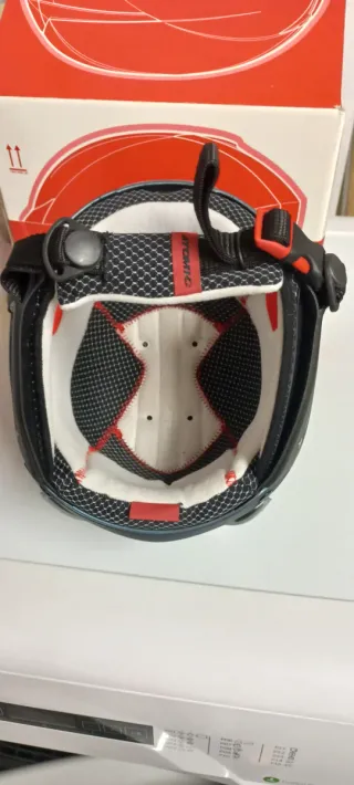 Casco da sci Atomic nuovo