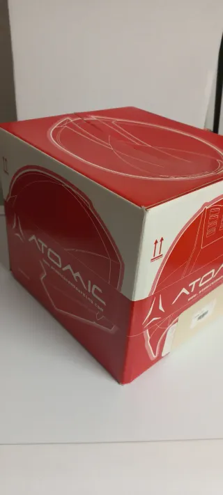 Casco da sci Atomic nuovo