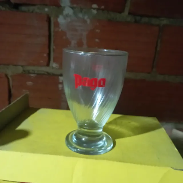 6 Vasos de Licor Pago