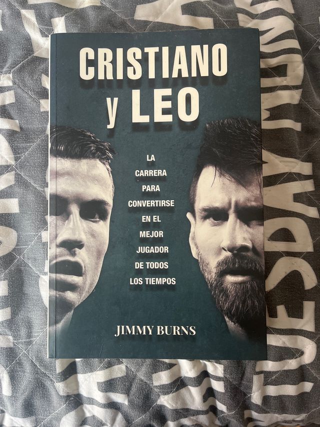 Cristiano y Leo: La carrera para convertirse en...