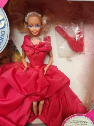 Barbie 10º Anniversario Pertegaz