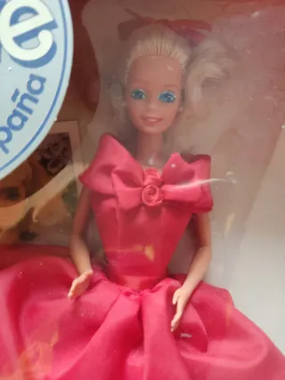 Barbie 10º Anniversario Pertegaz