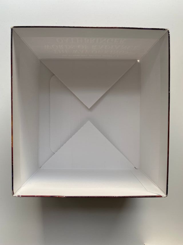 Stormlight Archive MM Boxed Set I, Books 1-3: T...