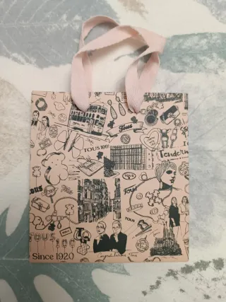 Bolsa Tous Centenario Edición Limitada