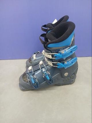 botas esquí infantil
