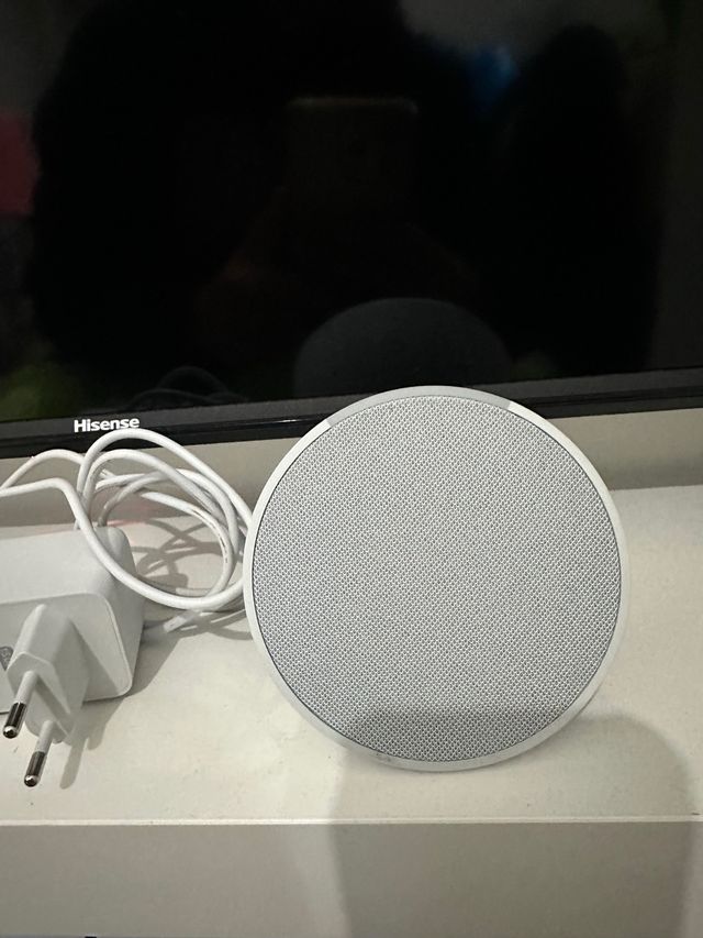 Altavoz Inteligente Amazon Alexa Blanco