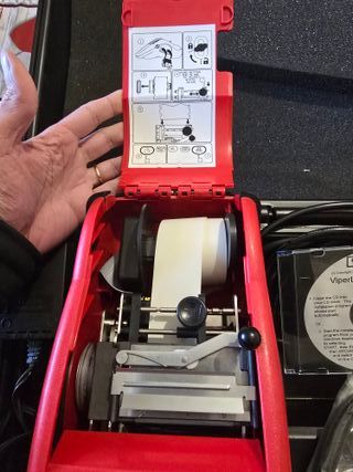 Stampante Termica Panduit Viper LS6 + Accessori