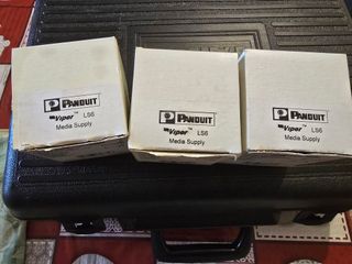 Stampante Termica Panduit Viper LS6 + Accessori