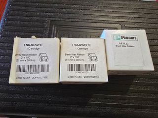 Stampante Termica Panduit Viper LS6 + Accessori